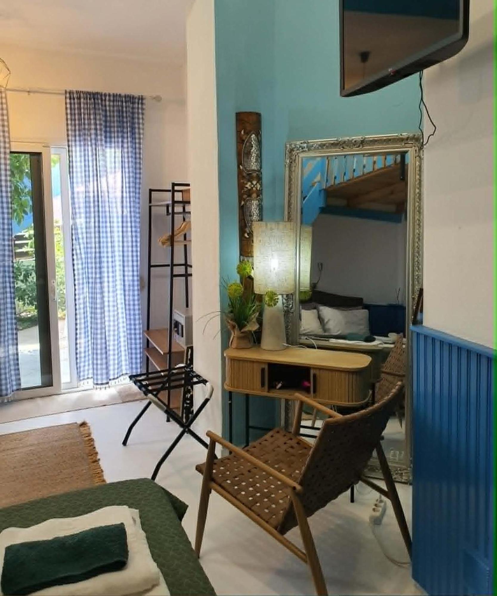 Triple Room Garden View